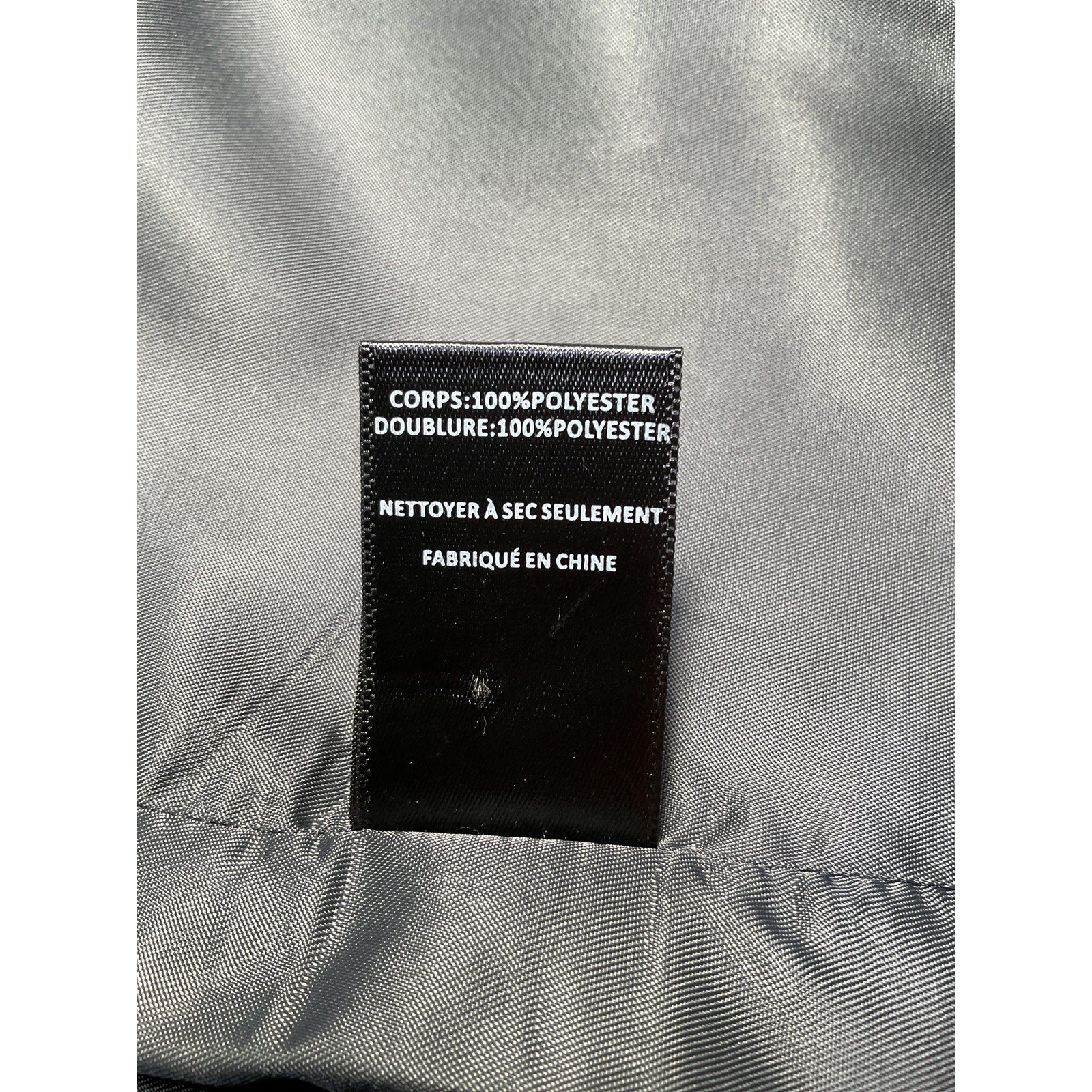 Astr The Label 'Isadora' Grey Blazer Size M