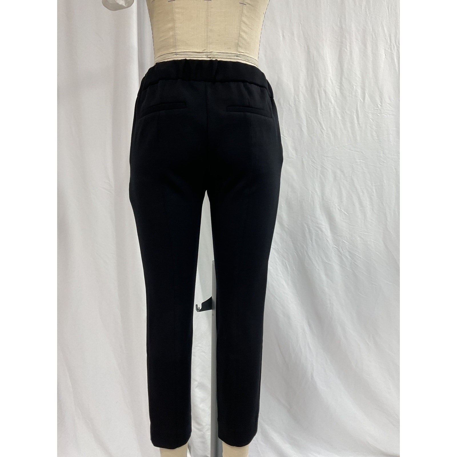 Hatch 'The Hatch' Black Suit Pant Size 1