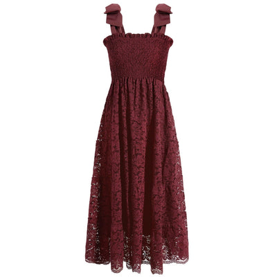 Hill House Home Lace Burgundy Ellie Nap Dress Size XXL