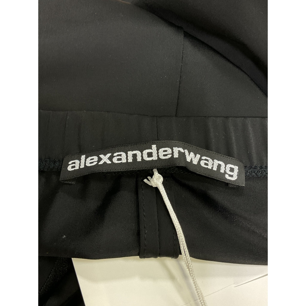 Alexander Wang Black High Waisted Skirt Size 6 - NWT