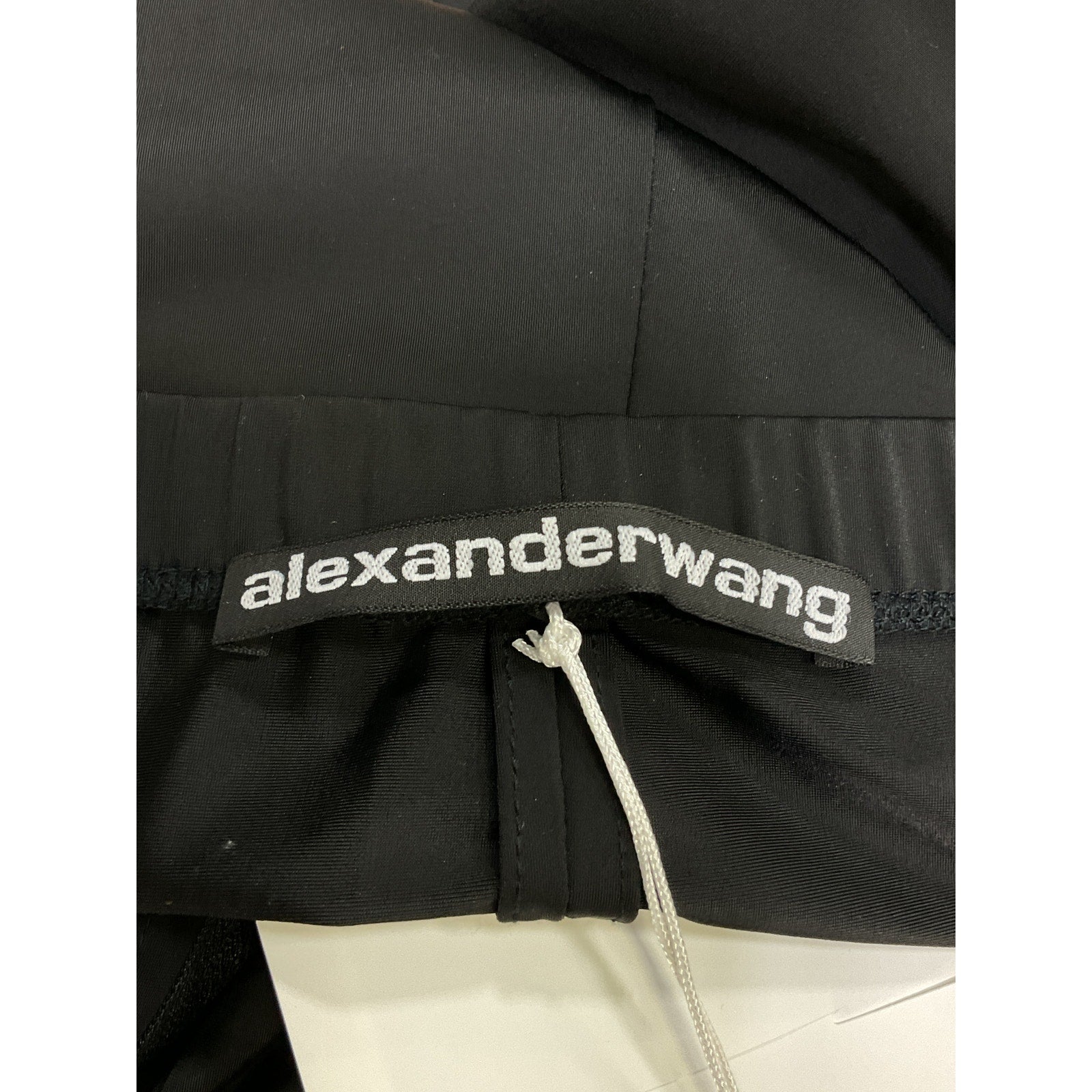 Alexander Wang Black High Waisted Skirt Size 6 - NWT