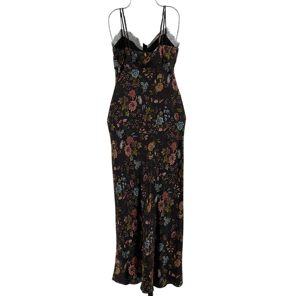 Veronica Beard 'Bixie' Black Silk Dress Size 00 - NWT