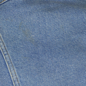 Retrofête Fw20-3128 - Rissa Blue Cotton Jacket Size S