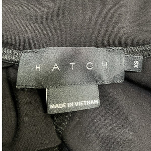 Hatch Relaxed Black Departure Lounge Set Size XS