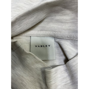 Varley Bay White Viscose Sweater Size S