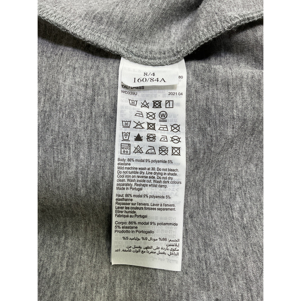 Allsaints 'Tali' Grey Tank Dress Size 4