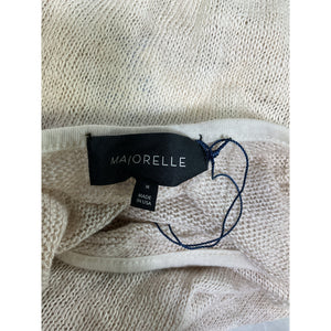 Majorelle Midi Slip White Dress Size M - NWT