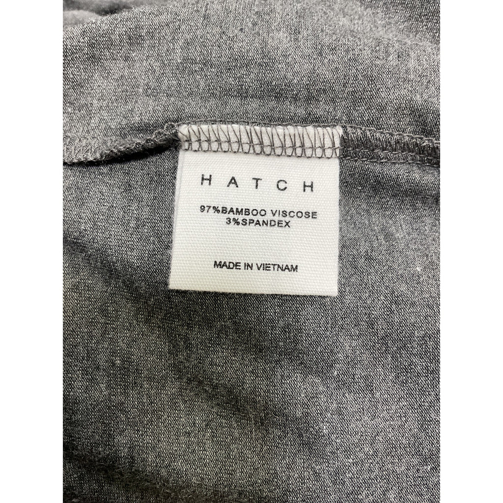 Hatch Hatch-To-Hospital Grey Cotton Box Size L