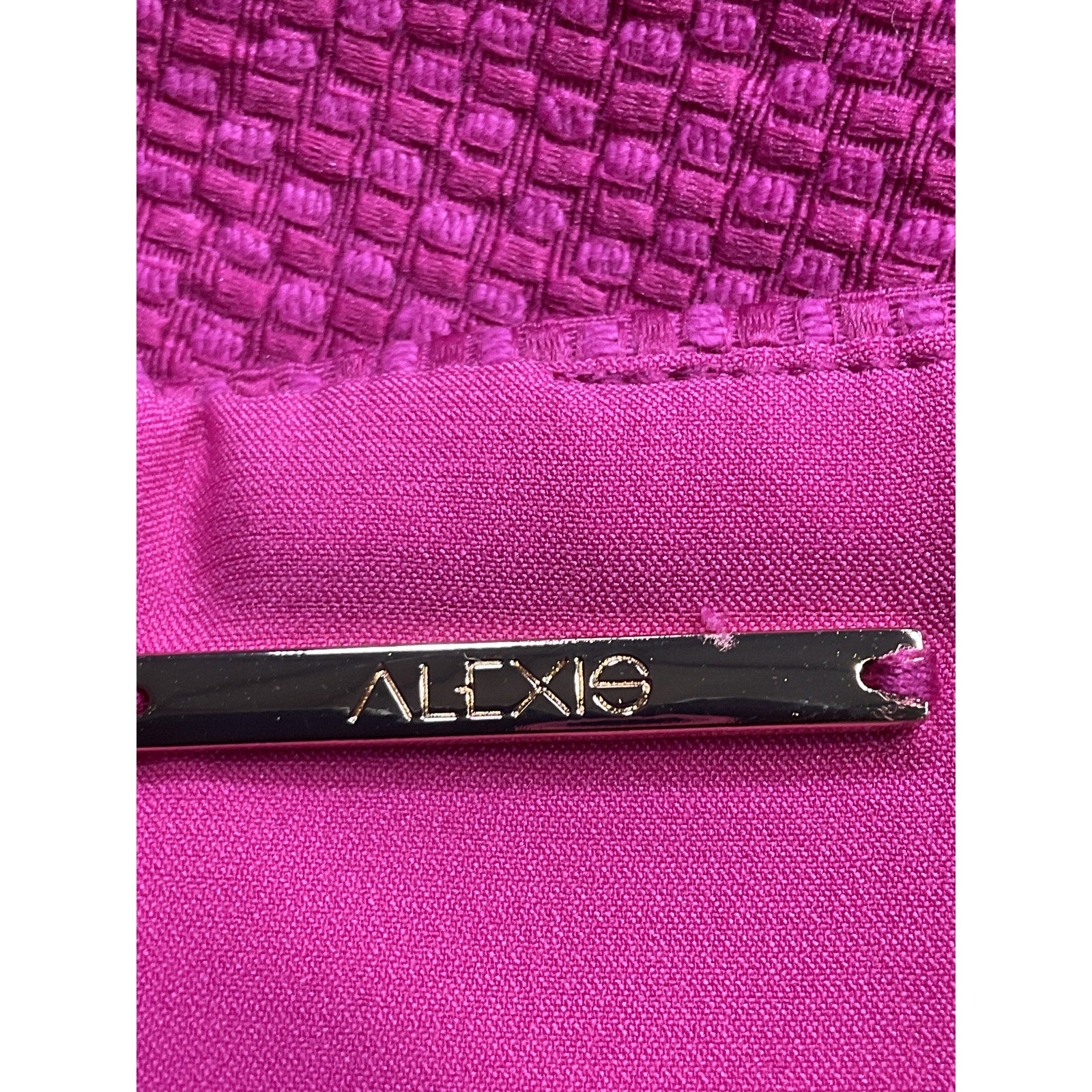 Alexis 'Ksenia' Pink Top Size XL