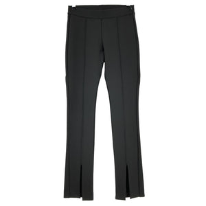 La Ligne Sleek Black Yvonne Pants Size S