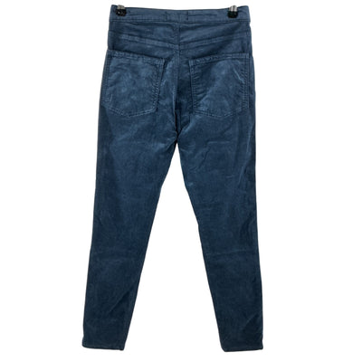 Ramy Brook Velvet Navy Helena Denim Jeans Size 24