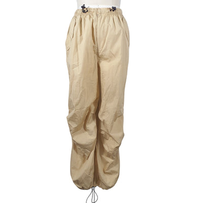 Rag & Bone Relaxed Light Khaki Becky Flight Pants Size S