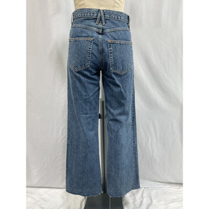 Slvrlake 'Grace' Blue Denim Jeans Size 26