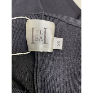 Helsa 'Edvin' Black Viscose Legging Size XS