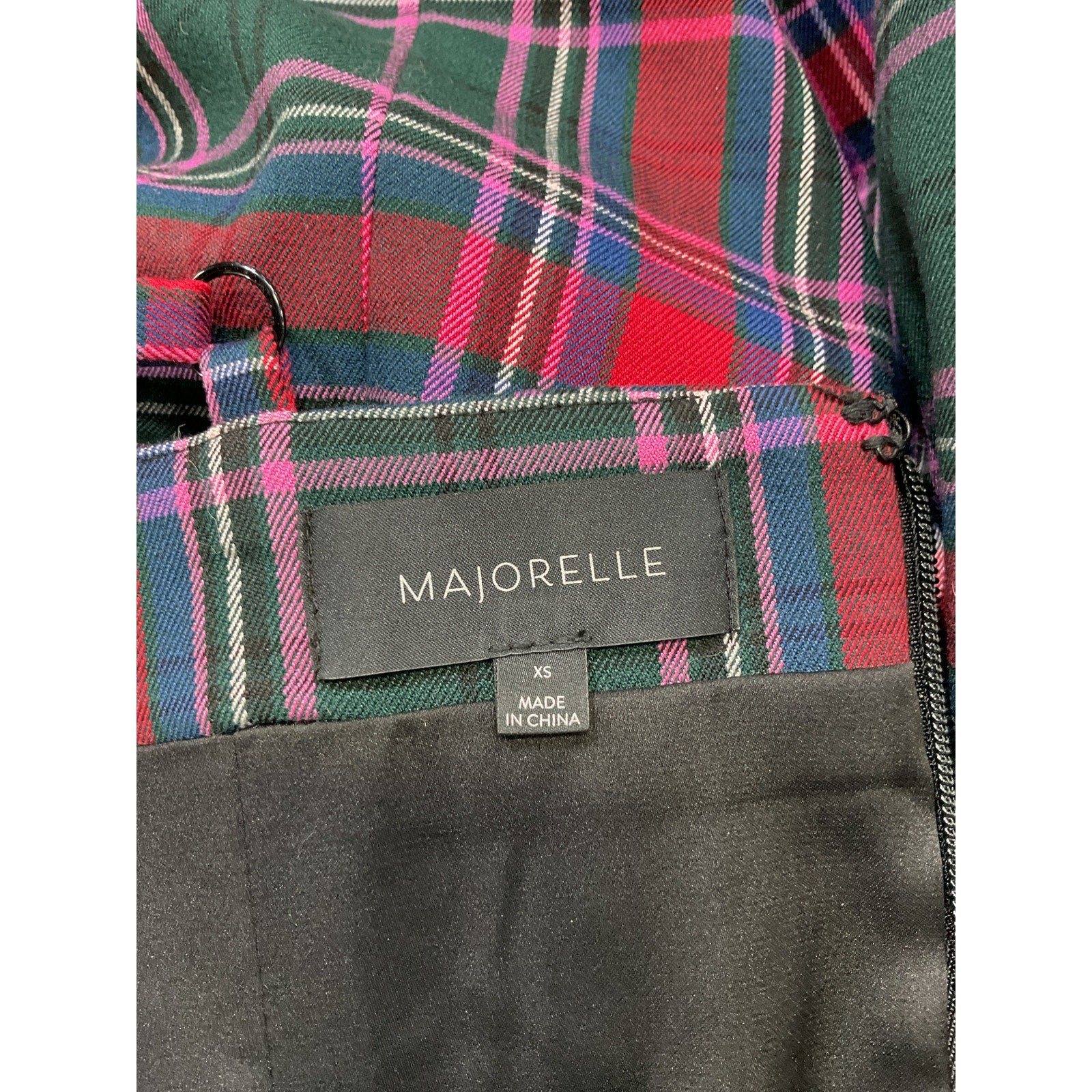 Majorelle 'Joi' Pink Mini Dress Size XS