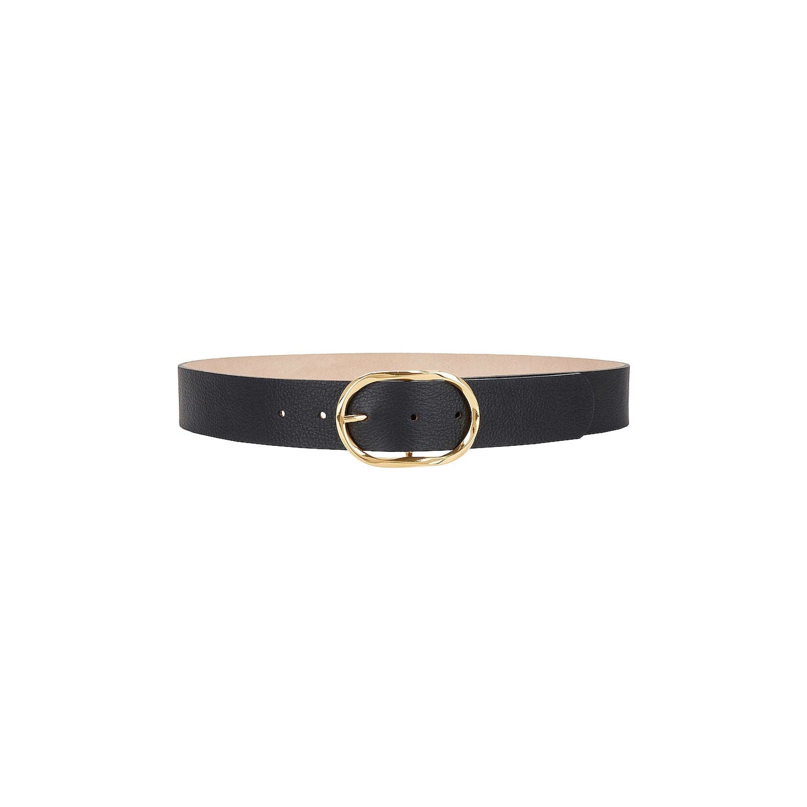 B-Low The Belt 'Kyra' Black Leather Belt Size L