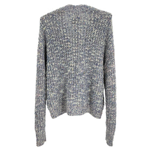 Pistola Chunky Multicolor Lorena Cardigan Size S