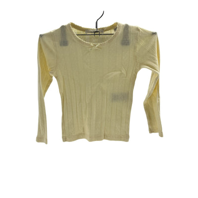 Dôen 'Octave' Yellow Tee Size 4