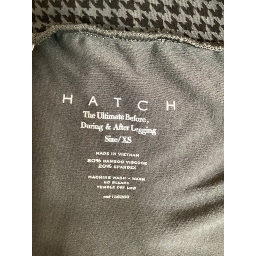 Hatch 'The Ultimate Before, During & After' Grey Legging Size XS