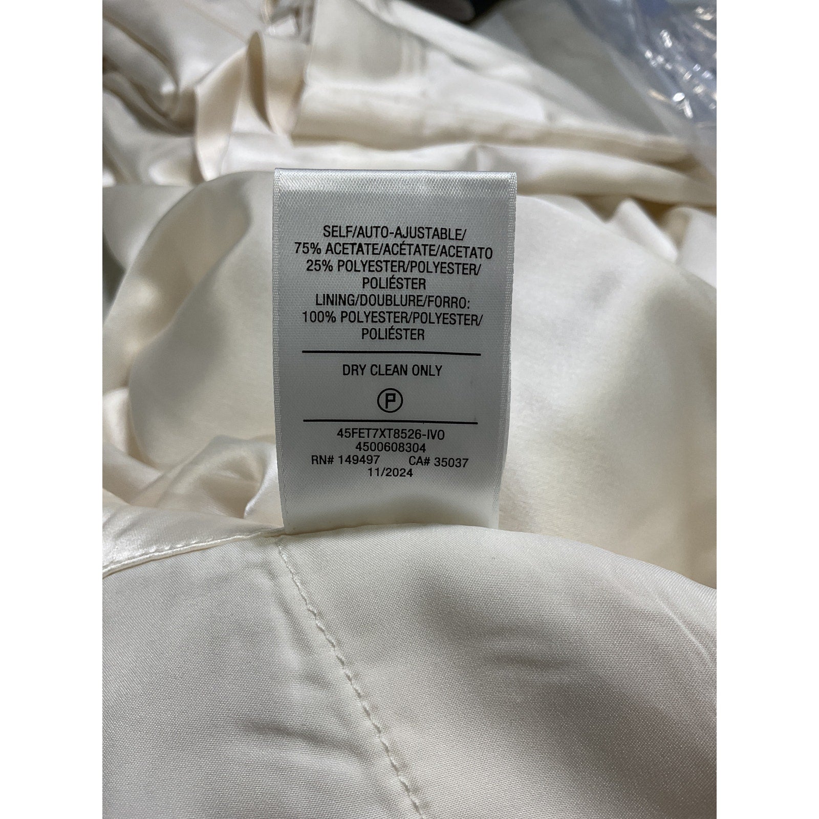 Favorite Daughter 'The Low Favorite' White Pants Size 14 - NWT