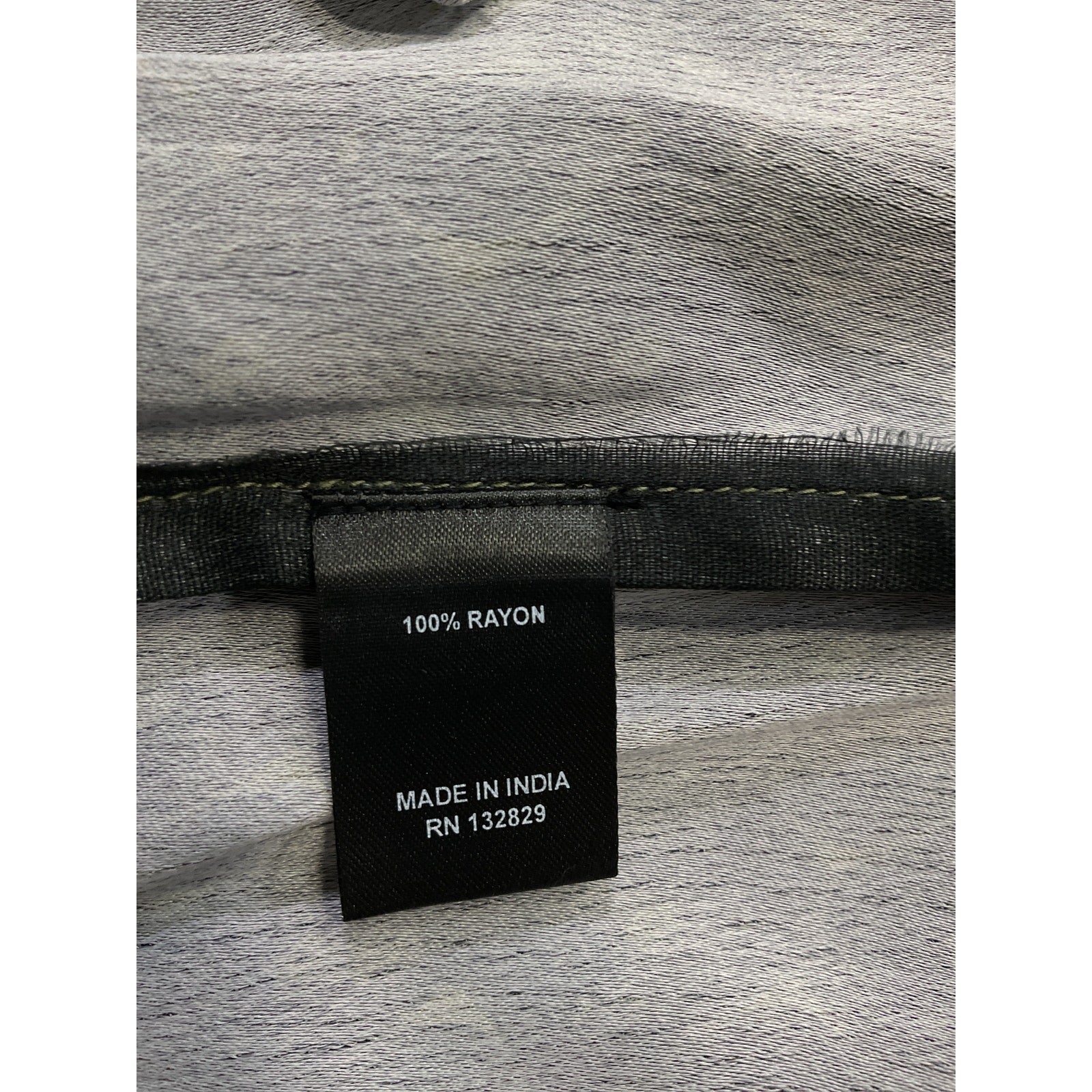 House Of Harlow 1960 'Arthur' Black Top Size S