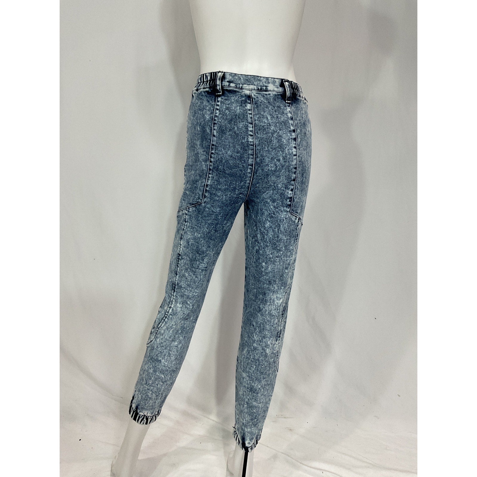 Retrofete 'Myla' Blue Pant Size 24