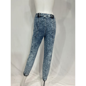 Retrofête 'Myla' Blue Pant Size 24