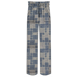 Sézane 'Andr�as' Blue Pants Size 34