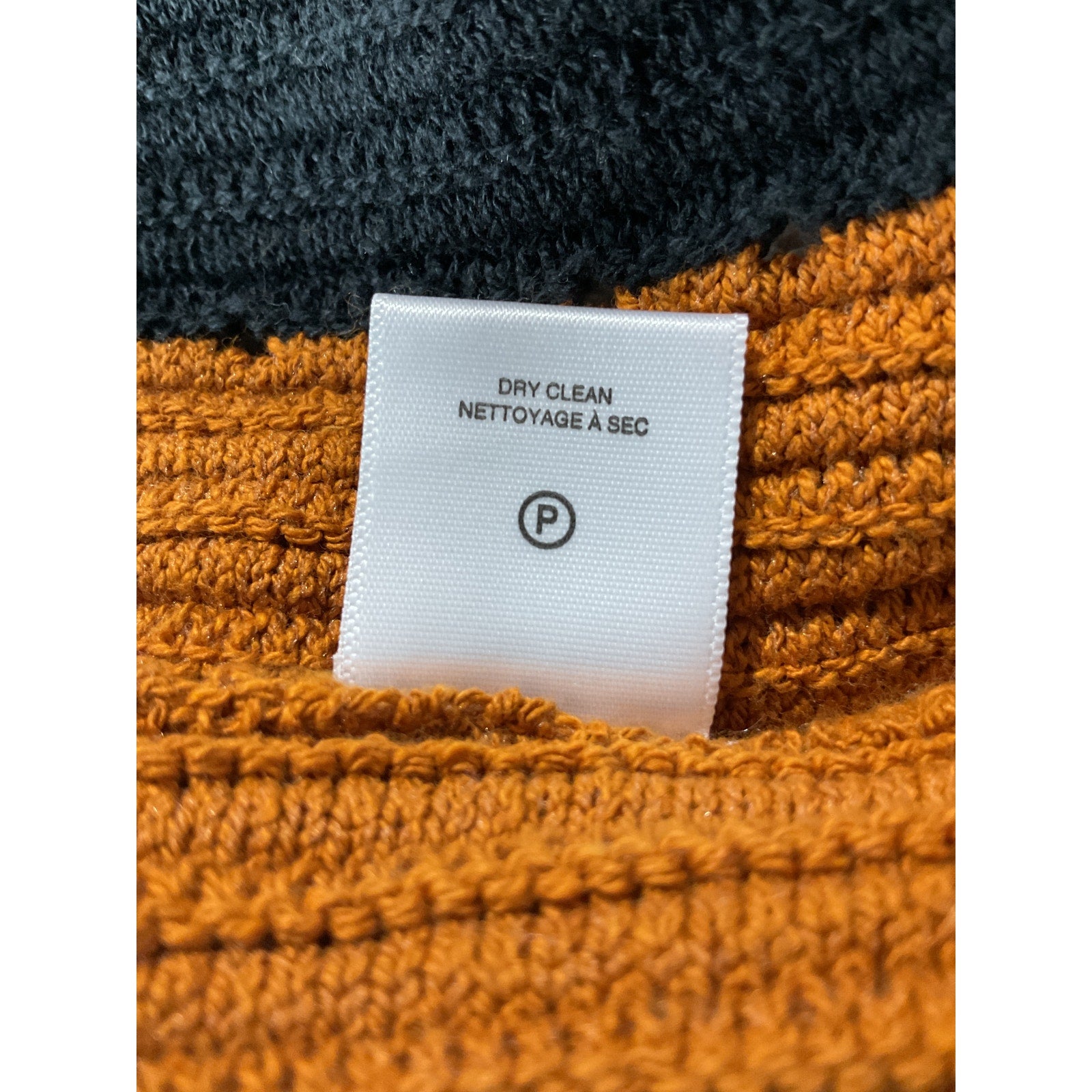 A.L.C. 'Marco' Black Cotton Striped Tank Top Size S