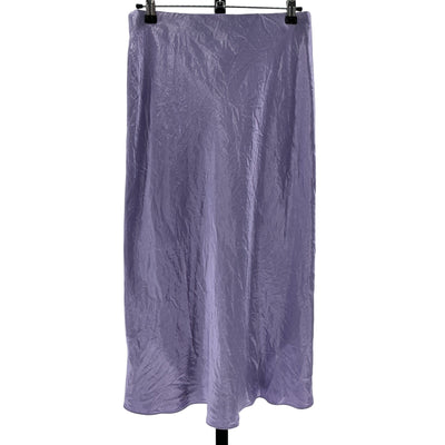 Vince Sleek Lilac Slip Size S / P Skirt