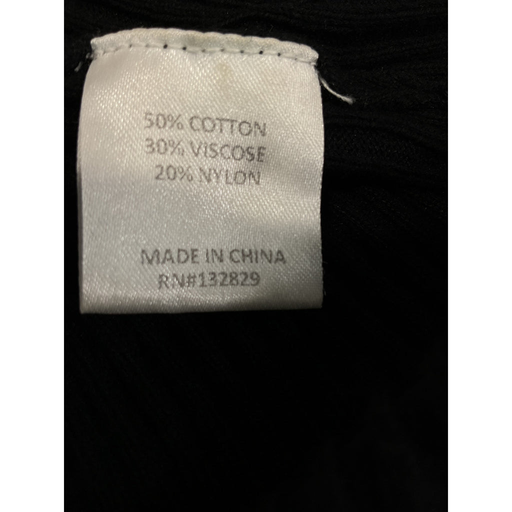 Majorelle 'Salone' Black Sweater Size S