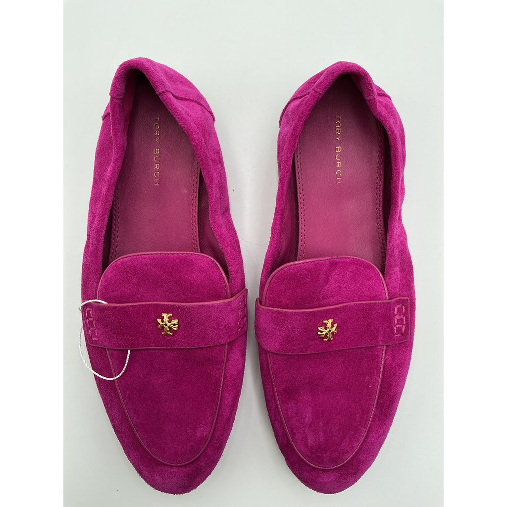Tory Burch Pink Ballet Loafer Size 7