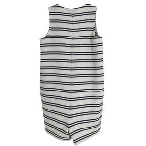 Hatch Striped Multicolor Leah Romper Size 1