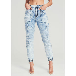 Retrofête 'Myla' Blue Pant Size 24