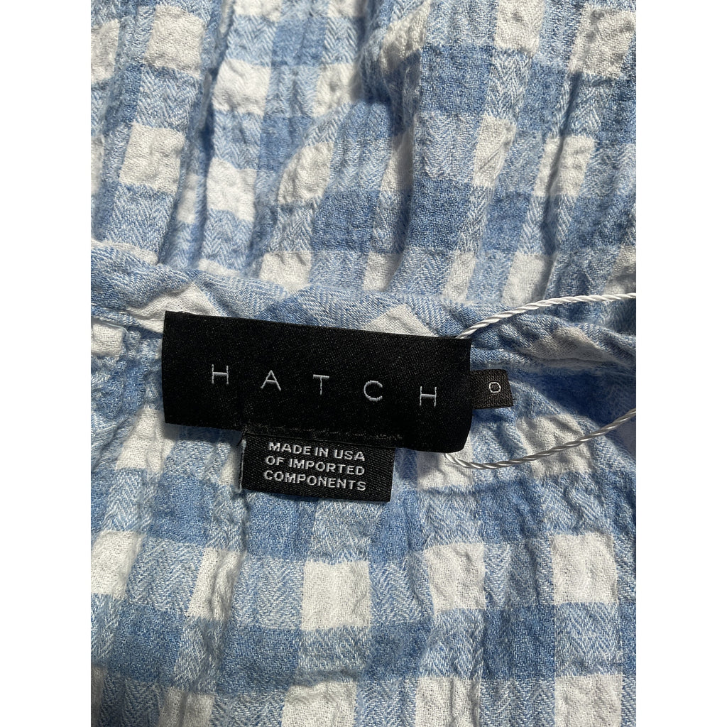 Hatch 'The Kelsey' Blue Dress Size 0