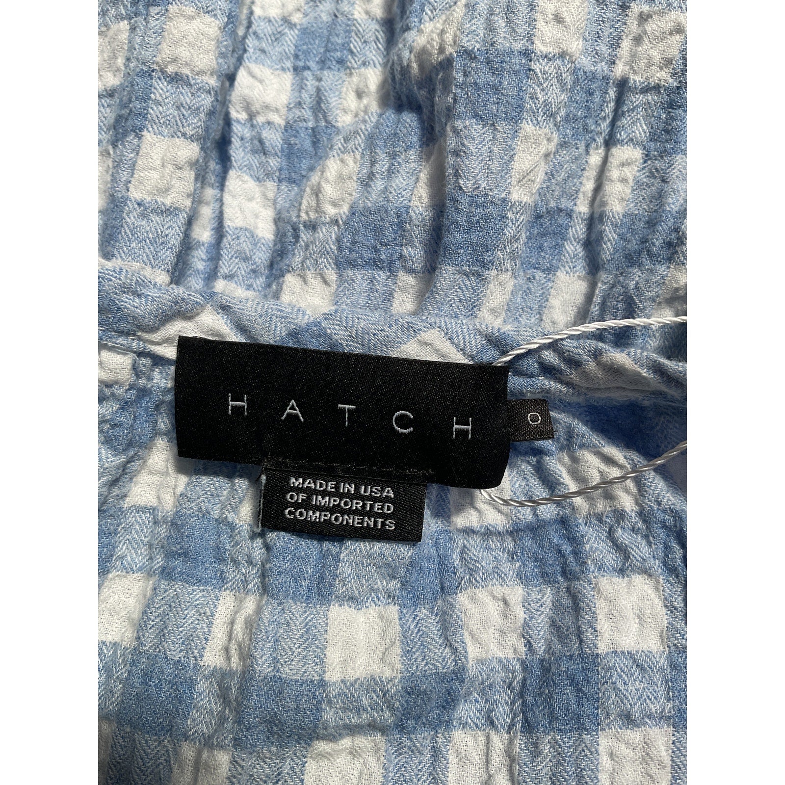Hatch 'The Kelsey' Blue Dress Size 0