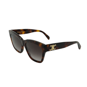 Celine Elegant Classic Havana Triomphe 09 Sunglasses