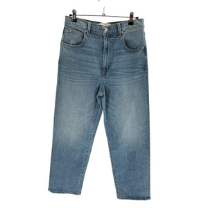 Slvrlake Classic Blue London Ankle Denim Jeans Size 29