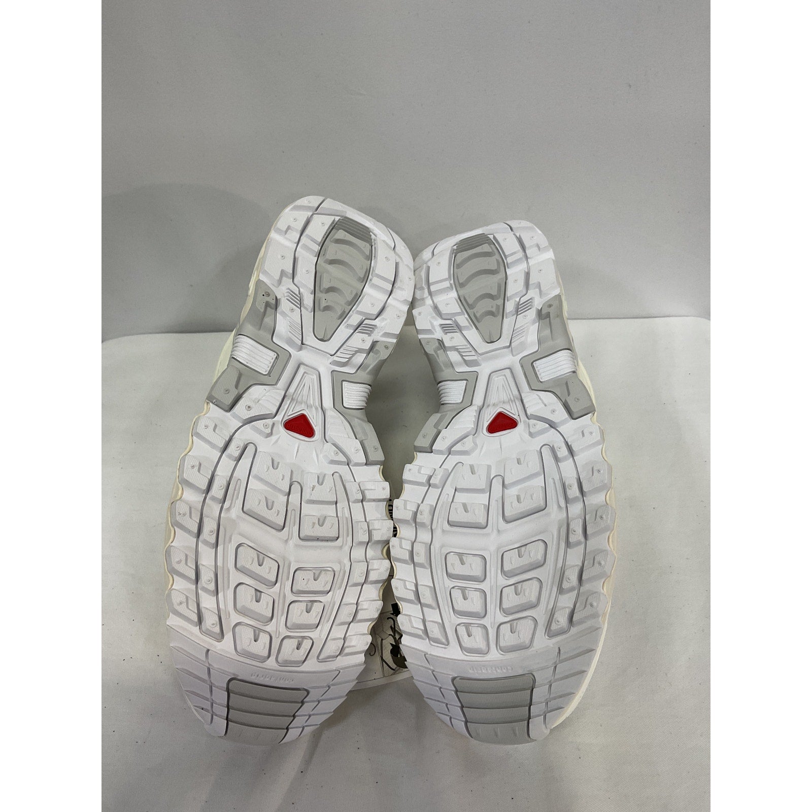 Salomon Acs Pro White Rubber Sneakers Size 12