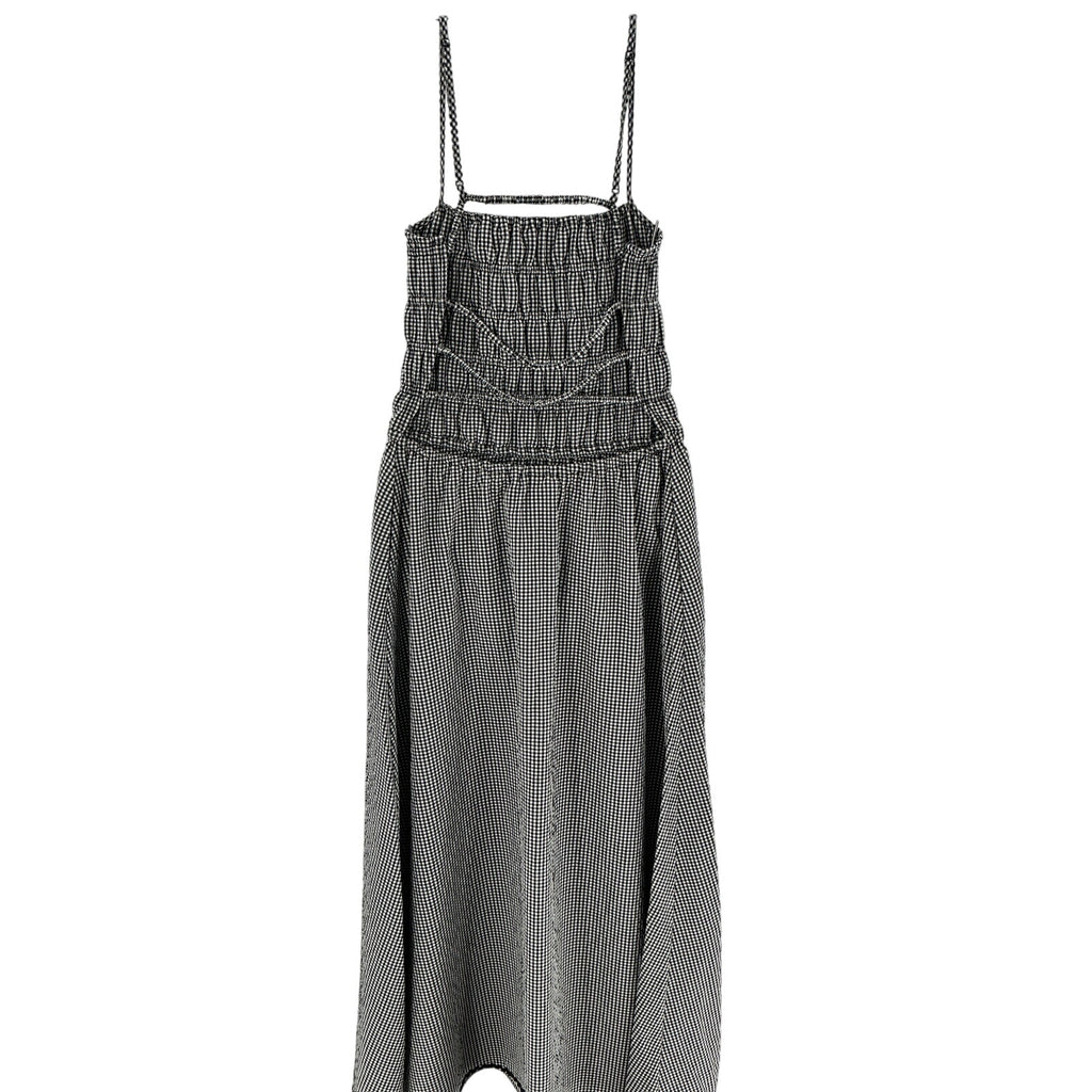 Solid & Striped 'Delta' Black Polyester Dress Size S