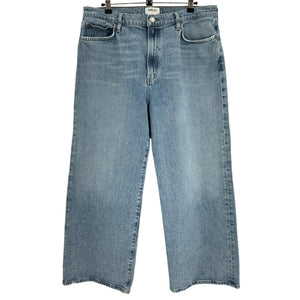 Agolde Relaxed Blue Harper Denim Jeans Size 33
