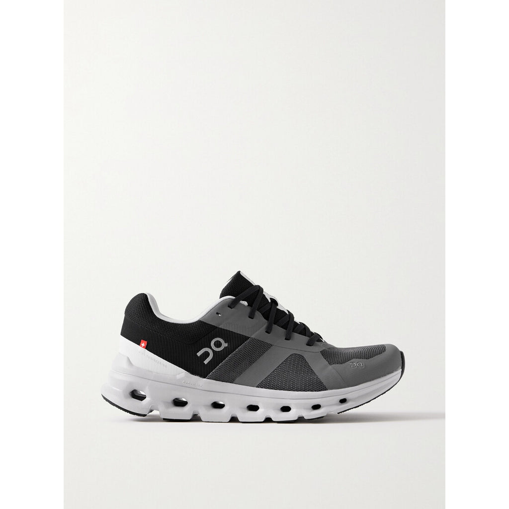 On Cloudrunner Gray Shoe Size 9