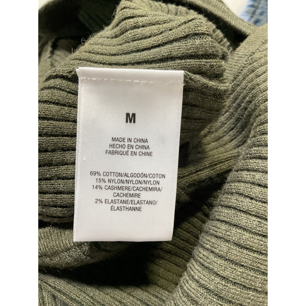 Favorite Daughter 'The Darcy' Green Cardigan Size M