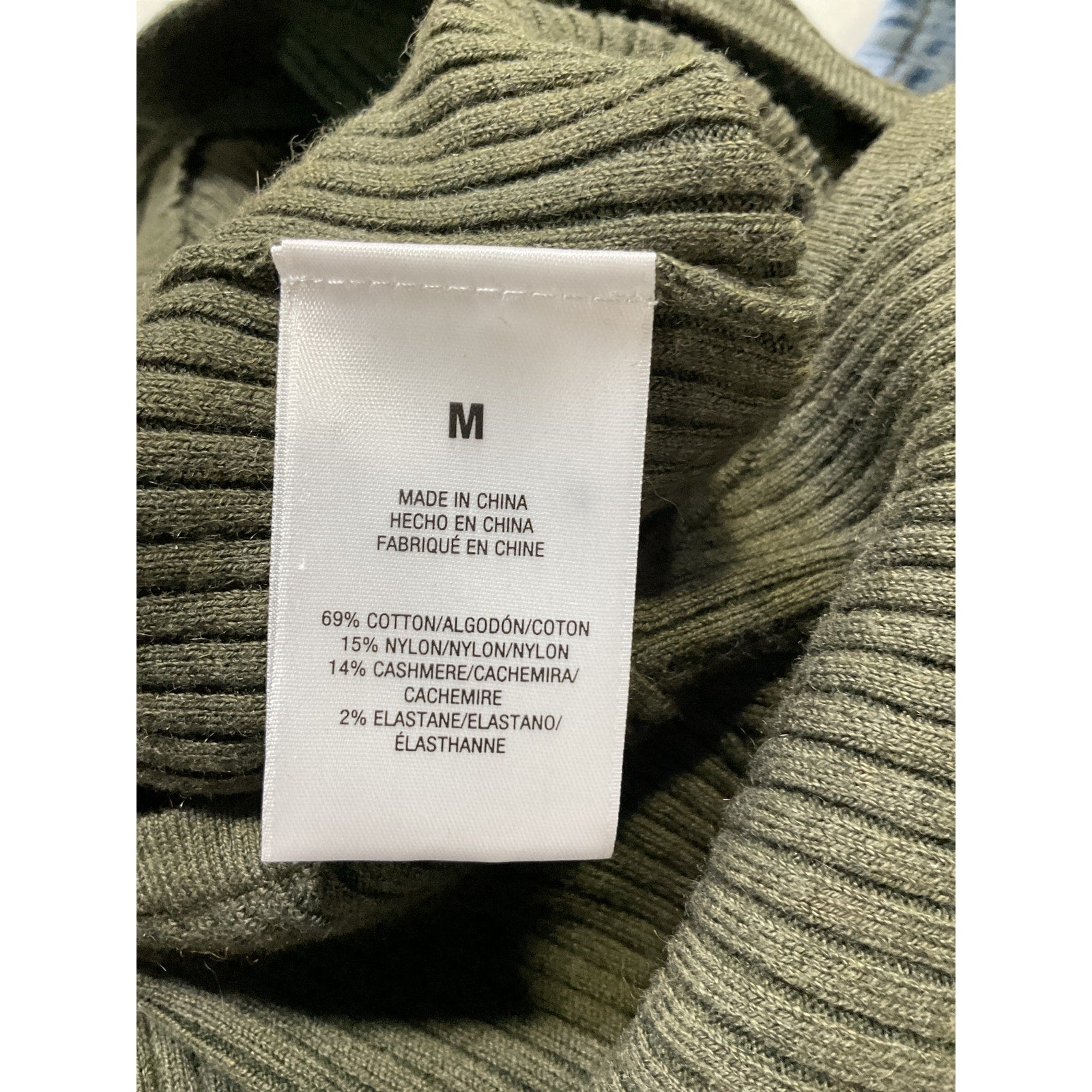 Favorite Daughter 'The Darcy' Green Cardigan Size M