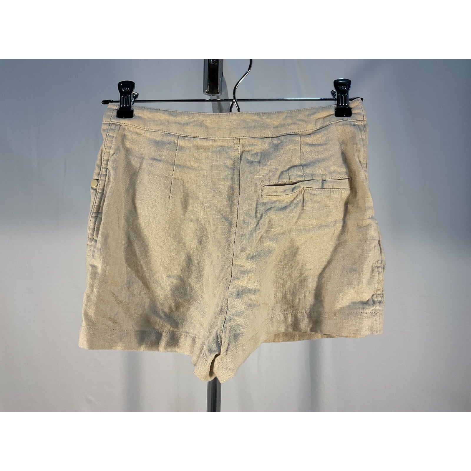 L'Academie 'Allana' Tan Skort Size XS