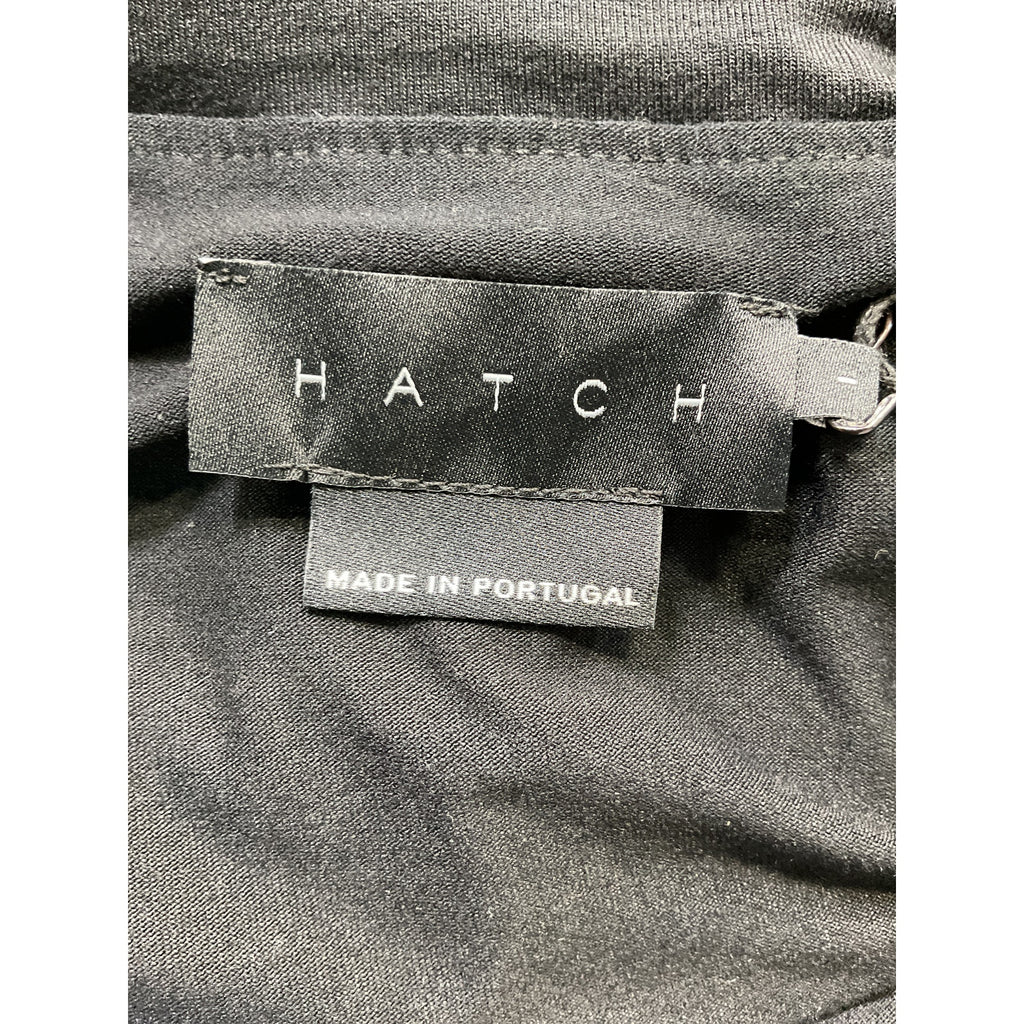 Hatch The 'On-The-Go' Black Nursing Marternity Jumpsuit Size 1 - NWT