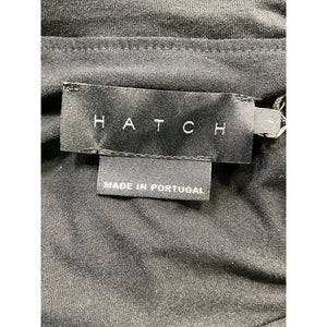 Hatch The 'On-The-Go' Black Nursing Marternity Jumpsuit Size 1 - NWT