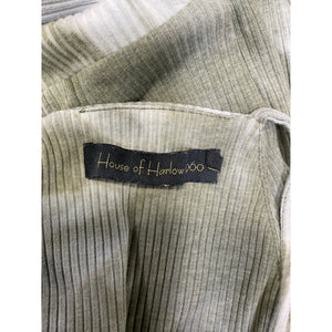 House Of Harlow 1960 'Sofia' Green Richie Rya Dress Size M