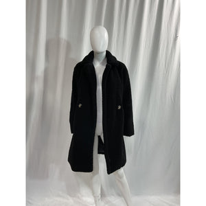 Apparis 'Daryna' Black Coat Size XS