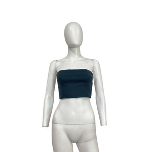 Staud 'Nyla' Blue Cotton Top Size 0 - NWT